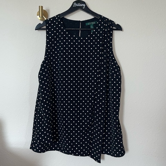 Ralph Lauren Blouse - Picture 1 of 6